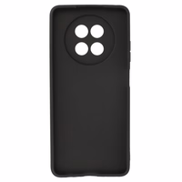 Matinis galinis dėklas telefonui REALME 12X juodas