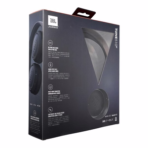 Wireless headphones JBL Tune 510BT black