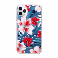 Crong Flower dėklas – iPhone 11 Pro dėklas (Pattern 03)
