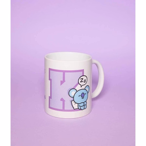 BT21 KOYA keraminis puodelis, 300 ml
