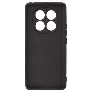 Matinis dėklas telefonui (m) juodas (m) - skirtas XIAOMI Redmi Note 14 Pro 4G