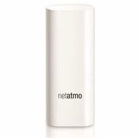 Išmanieji langų ir durų jutikliai Netatmo