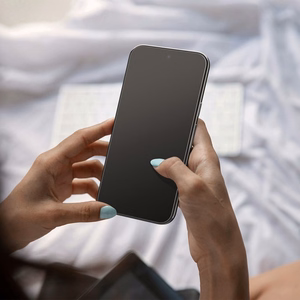 Spigen Glas.tR EZ Fit Pro AC 2-Pack grūdintų apsauginių stiklų komplektas Google Pixel 11 / 11 Pro (2 vnt.)