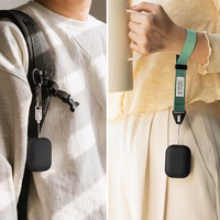 Ringke silikoninis dėklas AirPods Pro 3 juodas