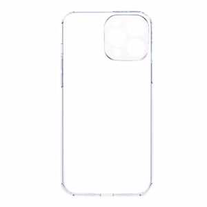 Potective phone case Joyroom for iPhone 15 Pro (transparent)