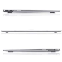 Tech-Protect SmartShell dėklas MacBook Air 13" M2 / M3 / 2022-2024 - matinė