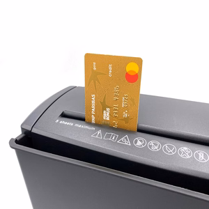 Media-Tech Shredder V3.0 MT215 dokumentų smulkintuvas