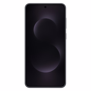 Samsung silikoninis dėklas EF-PS937CBE Samsung Galaxy S25 Edge telefonui - juodas