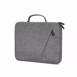 Wozinsky WTNP-11G 10-11" Laptop Bag with Retractable Handle - Gray