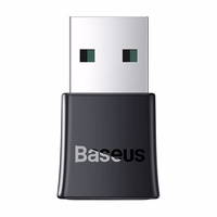 BASEUS Bluetooth adapteris USB A BA07 juodas