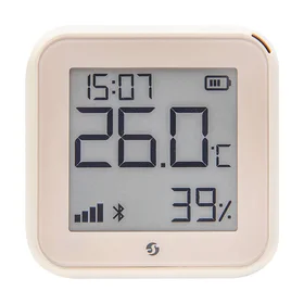 Shelly H&T Gen3 Temperature and humidity sensor, WiFi (Flesh)
