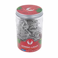 String light 180LED 14,4m mėlynas Forever Light