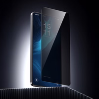 "Benks" grūdinto stiklo stiklas "Warrior Privacy" (F049), skirtas "Samsung Galaxy S26 Plus