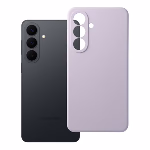 Dėklas Samsung S26 PLUS Forcell F-Protect Rubber Premium suderinamas su MagSafe mauve