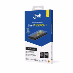 Samsung Galaxy A23 5G - 3mk SilverProtection+