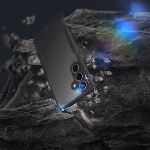 ANTI-DROP dėklas telefonui, skirtas SAMSUNG A54, juodos spalvos