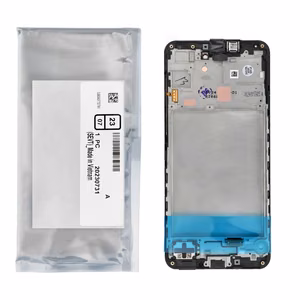 ServicePack LCD ekranas SAMSUNG A16 A166B GH82-36143A