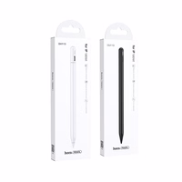 Hoco 130 mAh GM113 aktyvus rašiklis iPad juodas