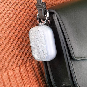Case-Mate Twinkle dėklas, skirtas AirPods 3, „Stardust“ spalvos