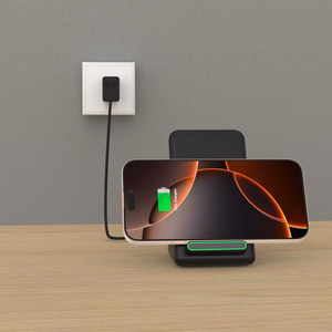 Tech-Protect QI15W-A40 Беспроводное зарядное устройство - чёрный