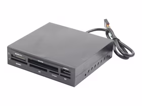 Gembird USB kortelių skaitytuvas