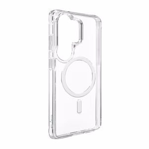 Puro LITE MAG Protective Case for Samsung Galaxy S26 Ultra compatible with MagSafe - transparent