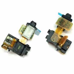 Flex Cable Compatible With Sony Xperia Z3 D6603 With AUX nest and Light sensor Original