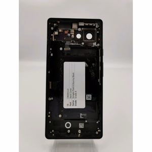 Galinis dangtelis suderinamas su Google Pixel 6 / Kinda Coral / (10/10 naudotas)