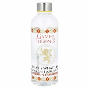 Game of Thrones gertuvė, 850 ml