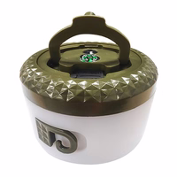 Kempingo lempa Superfire LT01 2-in-1 - 50-250lm, powerbank, USB-C