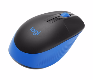 Logitech M190 pelė RF belaidė optinė 1000 DPI abiejoms rankoms