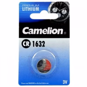 Camelion CR1632-BP1 CR1632 Lithium 1 pc(s)