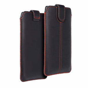 Dėklas Forcell Ultra Slim M4 Apple iPhone XR/11 juodas