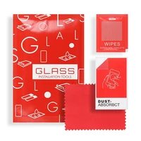 Camera glass to iPhone 15 Pro / 15 Pro Max Forcell Premium titanium