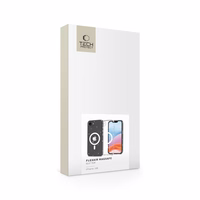 Tech-Protect FlexAir dėklas telefonui iPhone 16e - skaidrus