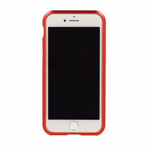 Luphie dviejų spalvų magnetinis SWORD dėklas Samsung Galaxy S8 Plus juodas-raudonas