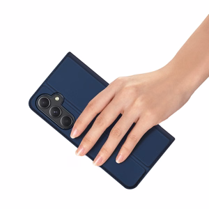 Dėklas Dux Ducis Skin Pro Samsung A356 A35 5G tamsiai mėlynas