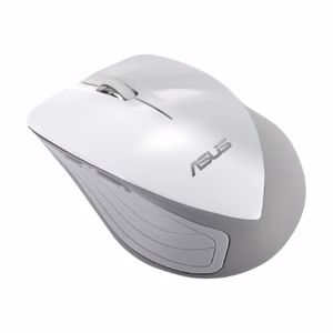Asus WT465 wireless Wireless Optical Mouse White