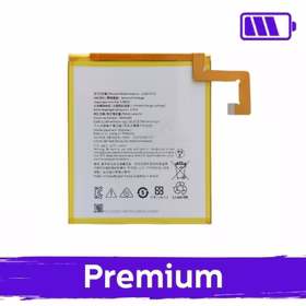 Baterija suderinama su Lenovo Tab M10 Plus (FHD) / TB-X606 / L19D1P32 (OEM)