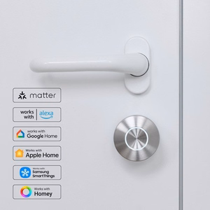 NUKI Smart Lock PRO Išmanusis durų užraktas