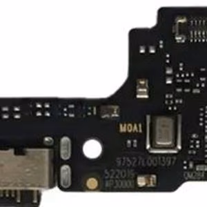 Flex Xiaomi Redmi 15 4G/Poco M7 4G su įkrovimo jungtimi ir mikrofonu originalus (service pack)