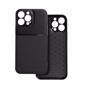 NOBLE dėklas telefonui XIAOMI Redmi 14C juodas