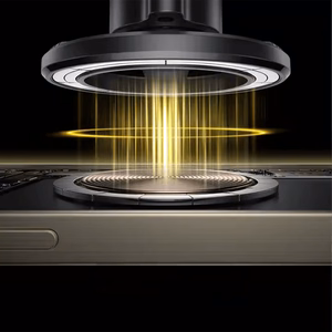 Blavec Automobilio laikiklis BH-14 magnetinis Magsafe į oro groteles (BH14-MAVB) juodas