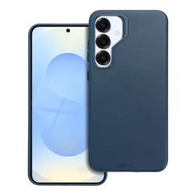 LEATHER MAG COVER dėklas telefonui SAMSUNG S25 PLUS indigo mėlynas