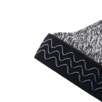 Telesin galvos dirželis su dviem sportinės kameros laikikliais (GP-HMS-T06)