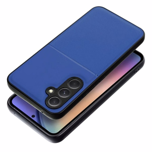 NOBLE dėklas telefonui SAMSUNG A54 5G - mėlynas