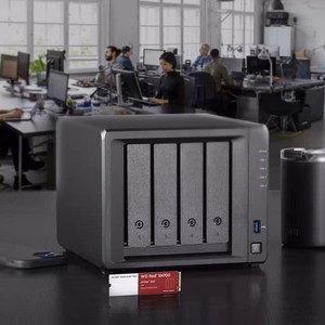 Western Digital raudonas SN700 1 TB M.2 PCI Express 3.0 NVMe