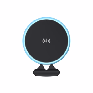 Havit W3032 - 3 viename automobilinis belaidis įkroviklis, juodas