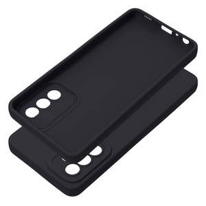 ROAR dėklas LUNA telefonui SAMSUNG A52 5G / A52 LTE (4G) / A52s 5G juodas