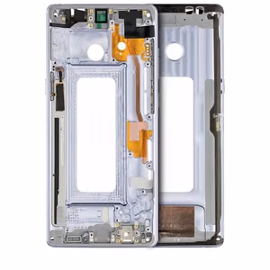 Vidurinis rėmelis Samsung N950 Note 8 (Orchid Gray)
